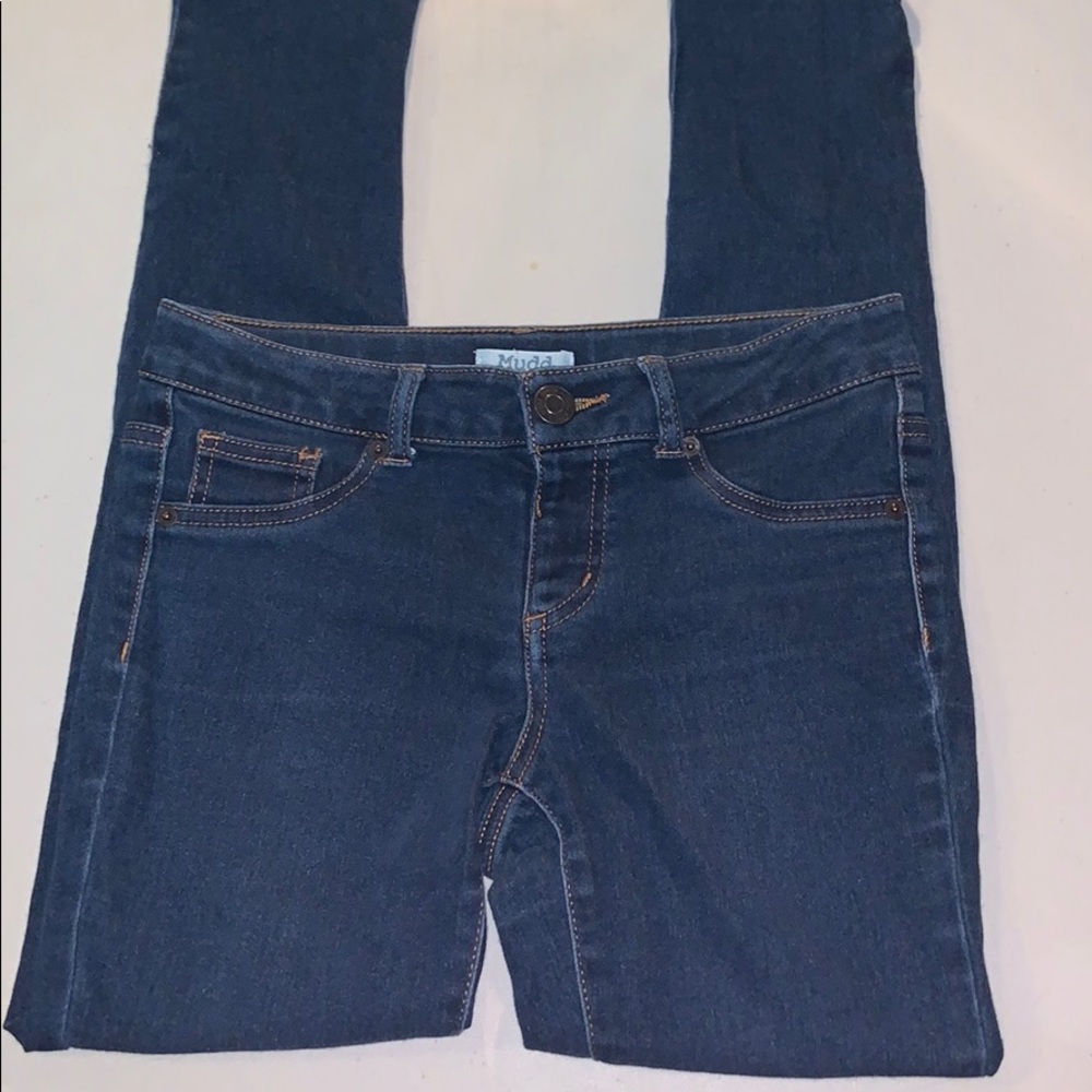 Kids Mudd Blue Jeans size 14